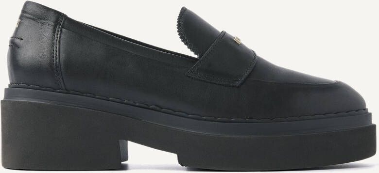 Nubikk FRANKIE LOAFER Zwart