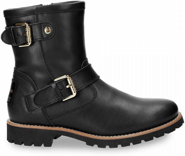 panama jack felina igloo travelling b3 boots zwart