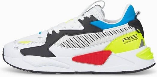 Puma RS-Z Core Wit Zwart Geel