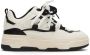 Steve Madden Boomer Black Multi Dames Sneaker SM11003420-03007 - Thumbnail 3