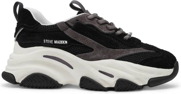 Steve Madden Possession-E Black Smoke