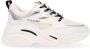 Steve Madden Progressive OffWhi Dames Sneaker SM1900096-04005-WBG - Thumbnail 3