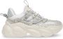 Steve Madden Spectator-R Bone Dames Sneaker SM11003240-04005 - Thumbnail 3