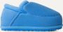 Ugg Suède Pantoffels met Poron Voetbed Blue Heren - Thumbnail 2