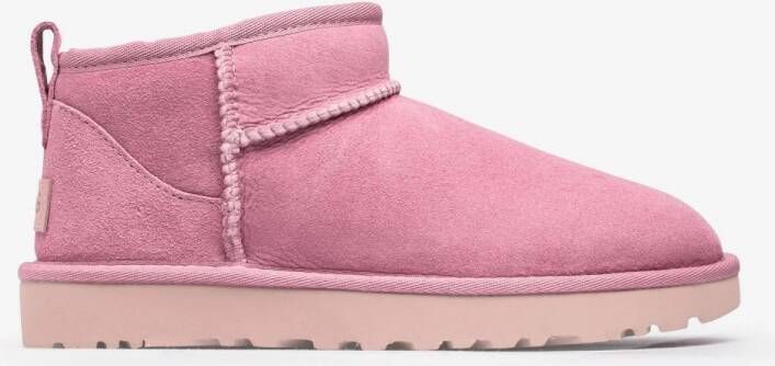 Ugg Classic Ultra Mini Dusty Orchid