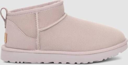 Ugg Classic Ultra Mini Pale Smoke