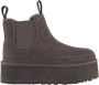 Ugg Sneeuwlaarzen Neumel Platform Chelsea Gray Dames - Thumbnail 2