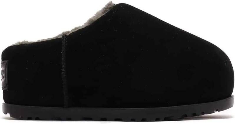 Ugg Pumped Slide Black