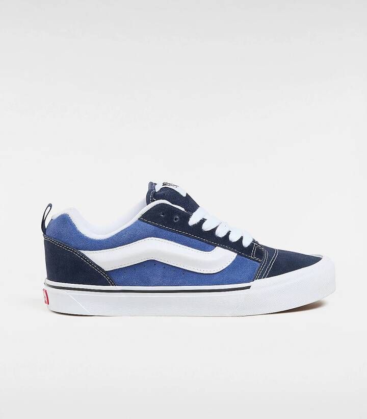 Vans Knu Skool Blauw Wit