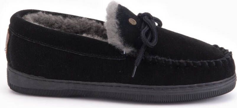 Warmbat Koala Suede Black