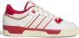 Adidas Core White Lage Sneaker Herenschoen Multicolor Heren - Thumbnail 3