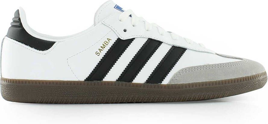 adidas Originals Samba Og Ftwwht Cblack Cgrani