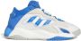 Adidas Streetball II Sneaker Cloud White Dark Green Multicolor Heren - Thumbnail 2