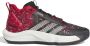 Adidas performance Adizero Select Cblack Betsca Owhite Basketball Performance IF2164 - Thumbnail 2