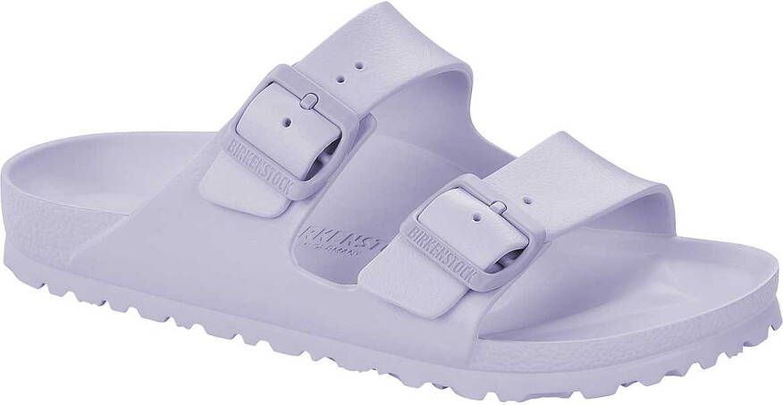 Birkenstock Arizona Eva Womens Purple Fog