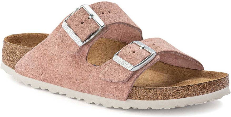 Birkenstock Arizona Sfb Leve Pink Clay Pink