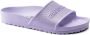 Birkenstock Barbados EVA Badslippers Purple Fog Regular-fit - Thumbnail 3