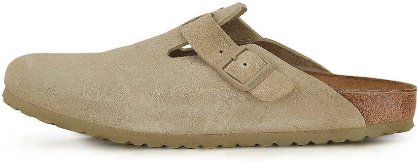 Birkenstock Boston Vl Khaki