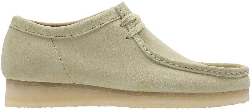 Clarks Originals Wallabee Maple Suede