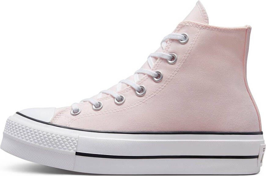 Converse Chuck Taylor All Star Lift Decade Pink White Black