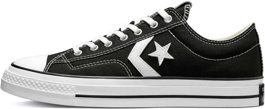 Converse Star Player 76 Black Vintage White Black