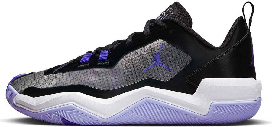 Jordan One Take 4 Black Dark Concord-White-Purple Pulse