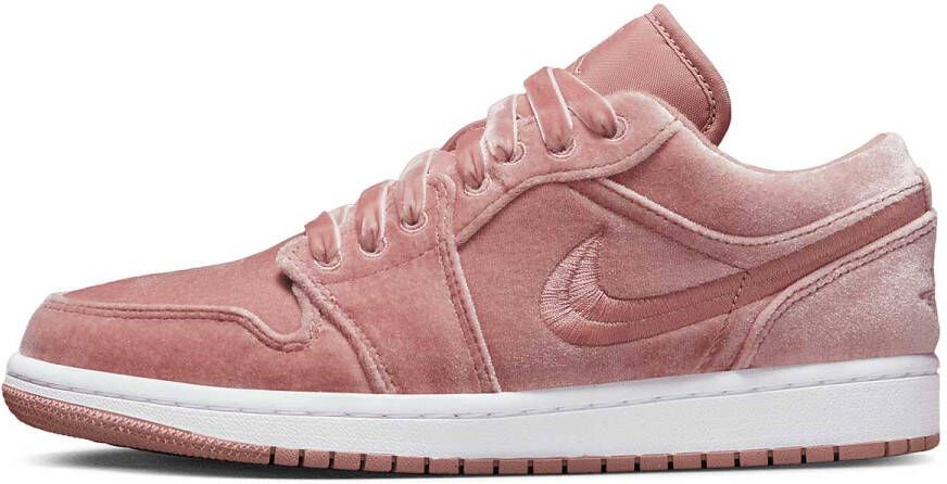 Jordan Wmns Air 1 Low Se Rust Pink Rust Pink-White