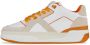 Just DON Luxe JD3 Sneakers Wit Beige Oranje Multicolor Heren - Thumbnail 2