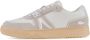 Lacoste L001 0322 1 QSP Leather Sneakers - Thumbnail 2