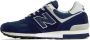 New Balance Sneakers Blauw Heren - Thumbnail 2