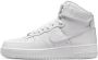 Nike Air Force 1 High s White White-White-White - Thumbnail 2