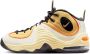 Nike Air Penny 2 Wheat Gold Safety Orange-Black - Thumbnail 2