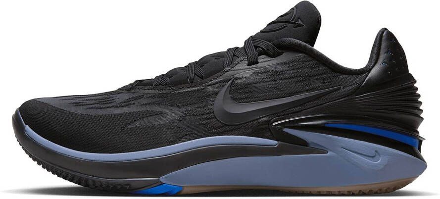 Nike Air Zoom G.t. Cut 2 Black Black-Off Noir-Racer Blue