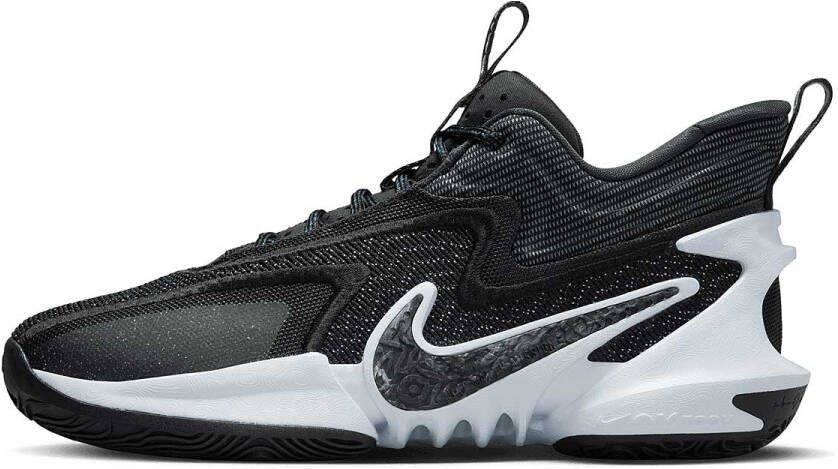 Nike Cosmic Unity 2 Black Multi-Color-Football Grey-Off Noir