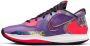 Nike Kyrie Low 5 Black Metallic Gold Action Grape Schoenmaat 44 1 2 Basketball Performance Low DJ6012 002 - Thumbnail 3