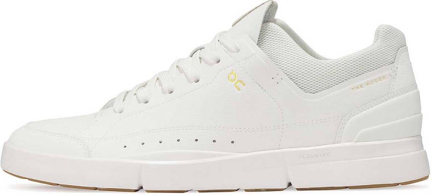 On The Roger Centre Court White | Gum