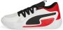 PUMA Court Rider Chaos Basketbal Schoenen White For All Heren - Thumbnail 2