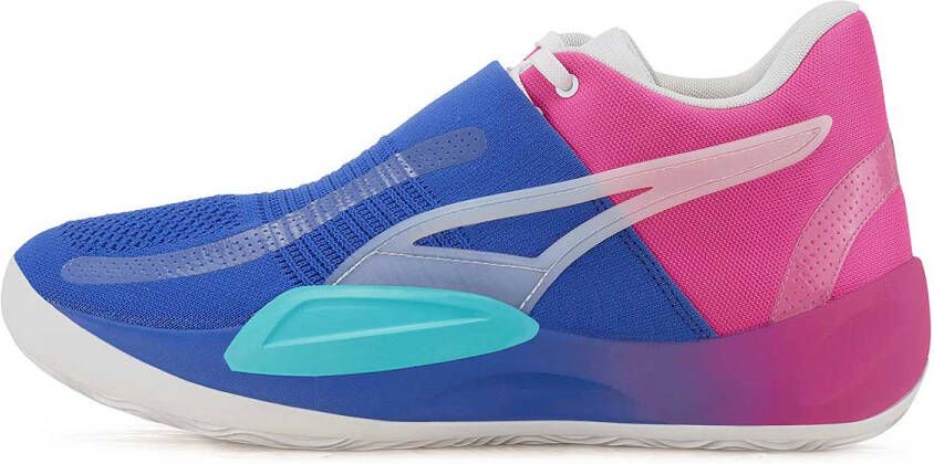 Puma Rise Nitro Fadeaway Royal Sapphire-Ravish