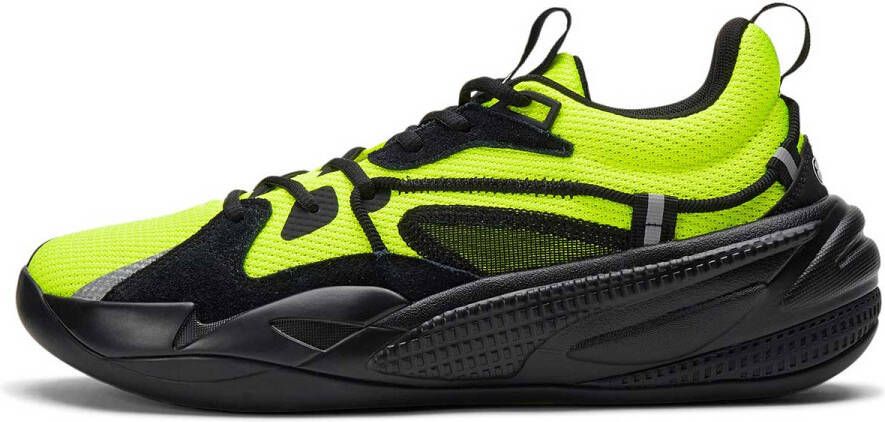 Puma Rsdreamer Safety Yellow- Black