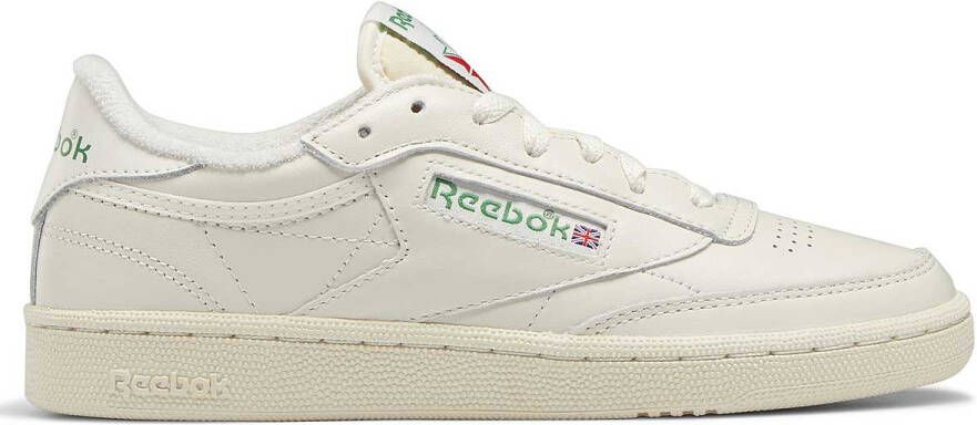 Reebok Club C 85 Vintage Chalk Alabas Glegrn