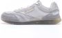 Reebok X Pleasures Club C Legacy Pure Grey 2 Pure Grey 4 Straw - Thumbnail 2