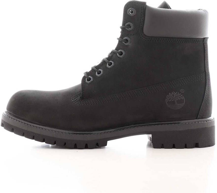 Timberland 6 Inch Premium Boot Black