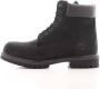 Timberland Heritage 6'' Premium Boot Boots Schoenen black nubuck maat: 40 beschikbare maaten:41 43.5 44 45 46 45.5 40 47.5 41.5 - Thumbnail 5