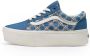 Vans Dames Sneakers Old Skool Stackform Demi Blue Dames - Thumbnail 2