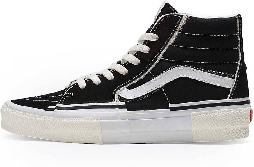 Vans Sk8-Hi Black True White