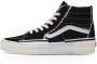 Vans Sk8-hi Recomstruct Skate Schoenen black true white maat: 43 beschikbare maaten:43 - Thumbnail 5