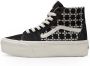 Vans SK8-Hi Tapered Stackform Zwart Dames - Thumbnail 3