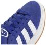 Adidas Originals CAMPUS F'PINKWHT Semi Lucid Blue Cloud White Gum Kind Semi Lucid Blue Cloud White Gum - Thumbnail 3