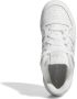 Adidas Originals Forum Low sneakers wit lichtgrijs Leer 28 - Thumbnail 2