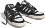 Adidas Originals Forum Low sneakers zwart wit Leer Meerkleurig 36 2 3 - Thumbnail 2